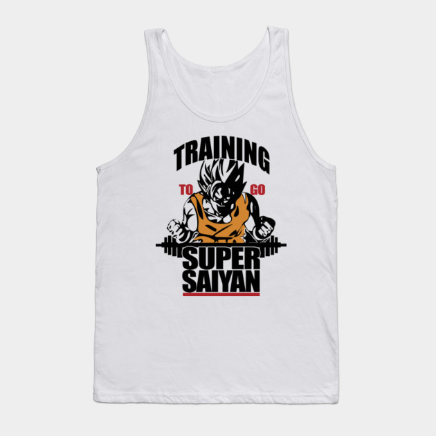 Training To Be Super Saiyan